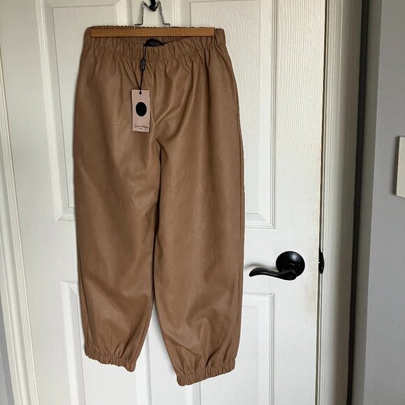 Luna Allegra Made in Italy Faux Leather Size: Medium - Picture 4 of 6